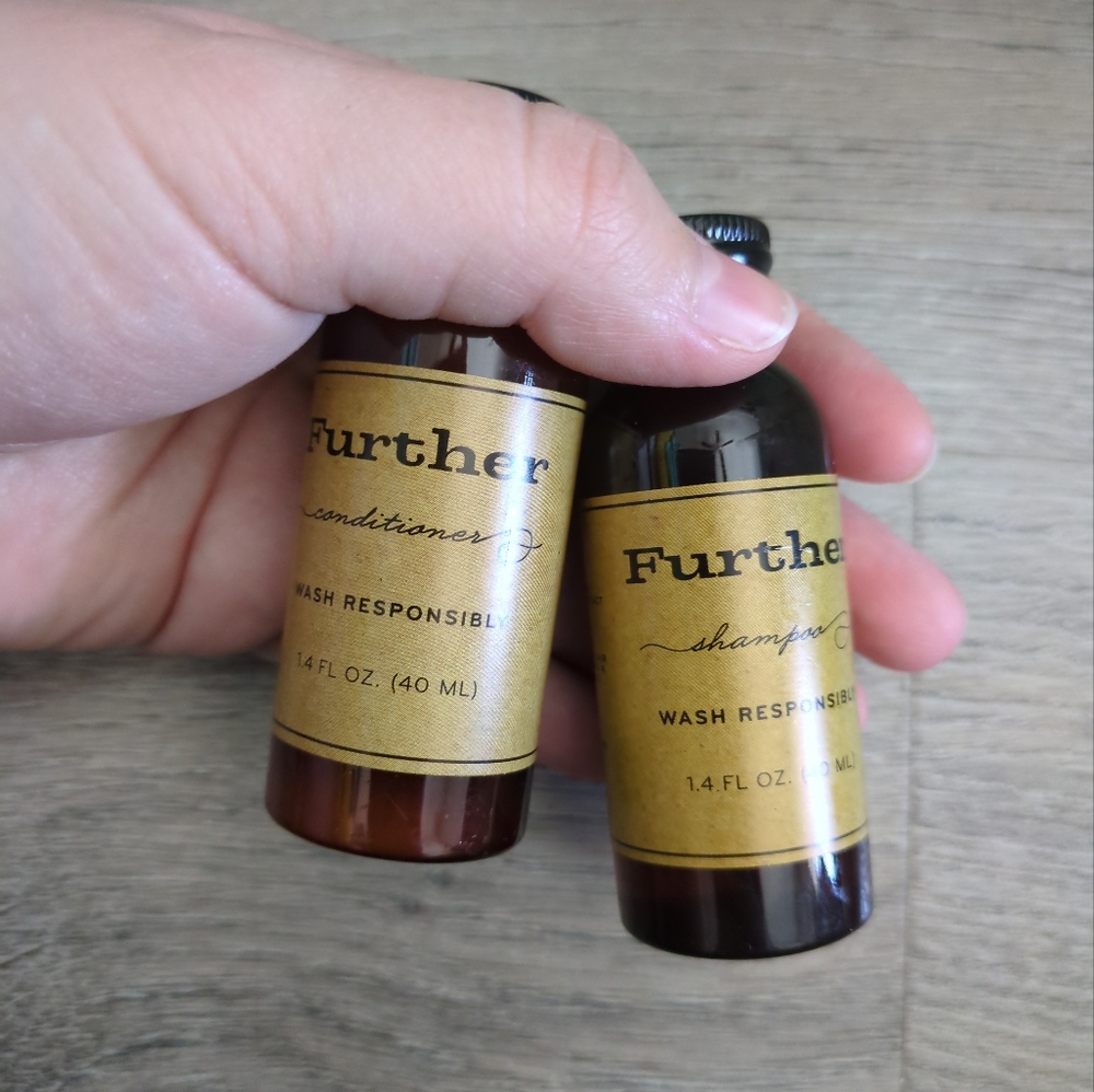 Further Shampoo and Conditioner Set